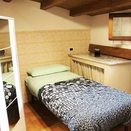 Σπίτι διακοπών La Casetta *