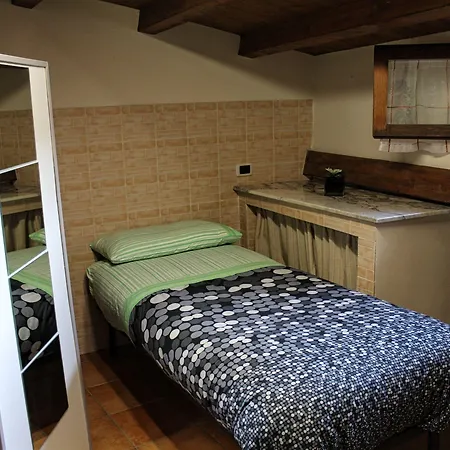 Σπίτι διακοπών La Casetta Πιάτσα Αρμερίνα