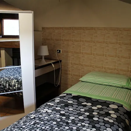 La Casetta Σπίτι διακοπών *