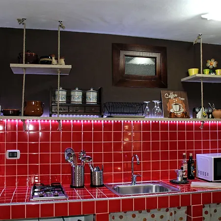 Σπίτι διακοπών La Casetta *