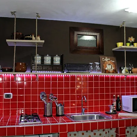 La Casetta Holiday home